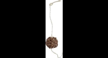 Jr Farm Wilgen Gierstbal - Vogelspeelgoed - 9x8x15 cm 25 g