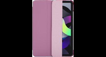 Apple iPad Pro 2021 (11 inch) Hoes - Soft TPU Case - Sterke Kwaliteit Tablet Hoes - Roze