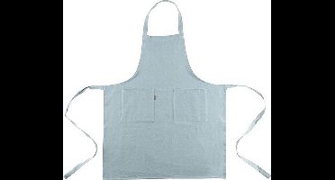 Katoenen Schort Mint