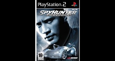 Spyhunter Nowhere To Run