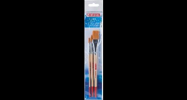 Penselenset aquarel - Filament - 3 Mix - Art Creation