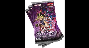 Yu-Gi-Oh! - Chaos Origins Boosterpack