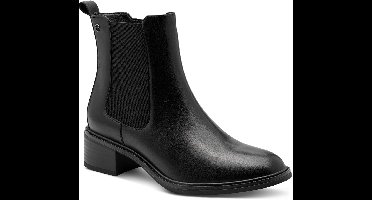 Tamaris Comfort Essentials Dames Laarzen - BLACK NAPPA