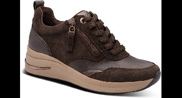 Tamaris Comfort Essentials Dames Sneakers - TAUPE