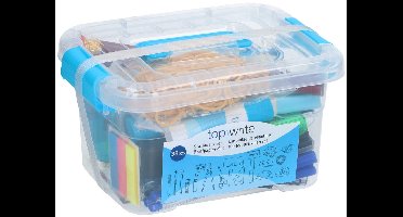Topwrite Kantoorartikelen Set 38-delig - Complete Set met Pennen, Potloden en Meer