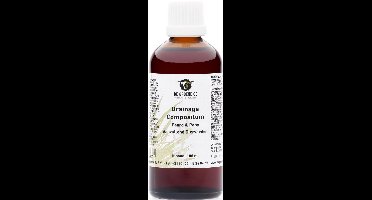 De Groene Os Drainage Compositum Paard/Pony (100 ml)