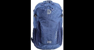Discovery - Body Spirit | Outdoor Rugzak / Sportrugzak / Wandelrugzak - 10 Liter - Marine Blauw - Marineblauw