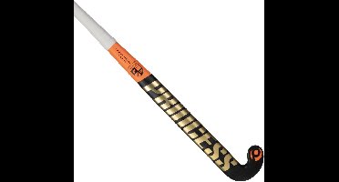Princess Competition 10 STAR Indoor SGX Black/Orange Senior Hockeystick