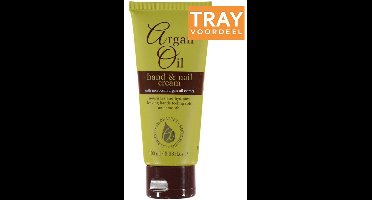ARGAN OIL HAND & NAIL CREAM HANDCREME 12 X 100 ML