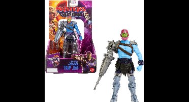Mattel Masters of the Universe 2026 Movie Feature Action Figure Trap-Jaw 14 cm Action Figuur