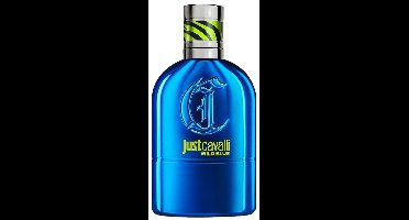 ROBERTO CAVALLI JUST CAVALLI WILD BLUE EAU DE TOILETTE 30 ML