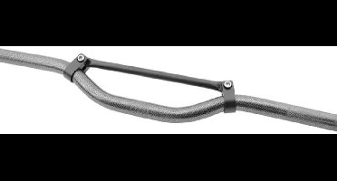 Vparts D.22.2mm Hb-ma1 Stuur Zilver