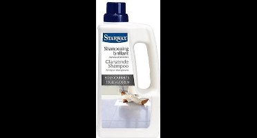 Starwax glanzende shampoo 'Tegelvloeren' 1 L