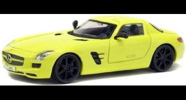 Mercedes-Benz SLS AMG - 1:43 - Solido