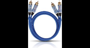 Oehlbach BEAT! Stereo-Set 1.0m