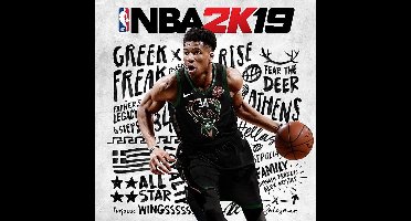 NBA 2K19 - PS4