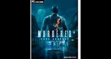 Murdered: Soul Suspect - Engelse Editie - Windows