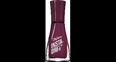 Sally Hansen InstaDri Nagellak - 428 Zip Wine