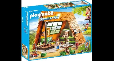 Playmobil Grote vakantiebungalow - 6887