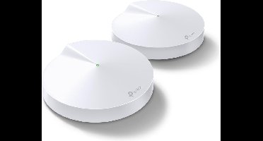 TP-Link Deco M5 - Mesh Wifi - 2-pack