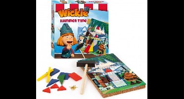Studio 100 Wickie De Viking Spel: Hammer Time