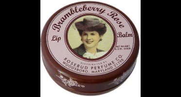 Rosebud Salve Brambleberry Rose Lip Balm