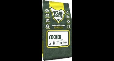 Yourdog Cocker Volwassen 3 KG