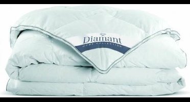b'Elegance 90% Ganzendons 4 Seizoenen Dekbed 240x220 cm'