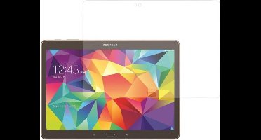 0.3mm Anti-explosion Tempered Glass Gehard Glas Glazen Harde Screenprotector Samsung Galaxy Tab S 10.5 inch T800 T805 - Arc Edge