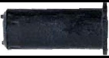 Rawl Nylon plug M6x15 per zak á 5stuks
