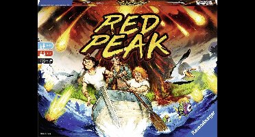 Ravensburger Red Peak - Bordspel