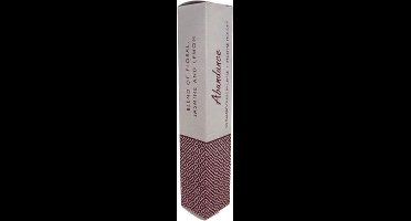 Yogi & Yogini naturals Kruidenwierook zonder bamboe met houder Overvloed 34 g (per stuk)
