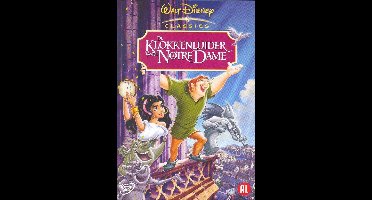 Klokkenluider Van De Notre Dame (DVD)