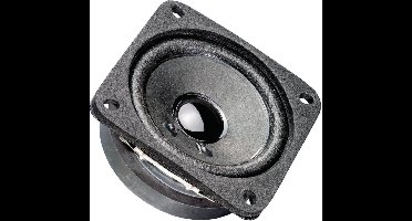Visaton luidsprekers Full-range luidspreker 6.5 cm (2.5") 8 Ohm