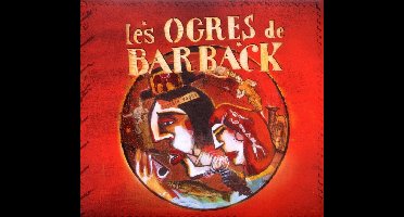 Les Ogres De Barback - Terrain Vague (CD)