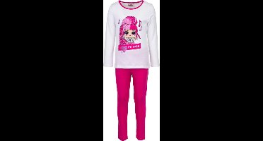 Kinderpyjama - L.O.L. Surprise - Wit - 5 jaar/110 cm