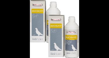 Versele-Laga Oropharma Ducolvit Vitaminencomplex - Duivensupplement - 2 x 500 ml Vloeibaar