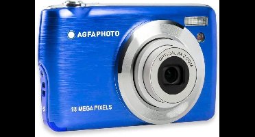 AgfaPhoto dc8200 Compact camera Blauw