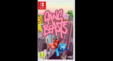 Gang Beasts - Nintendo Switch
