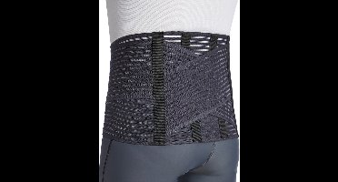 Orliman Rugbrace light Zwart 2