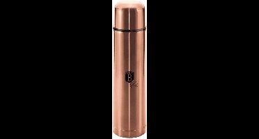 Berlinger Haus Thermosbeker Rosegold 0,75 Liter Rvs Roségoud