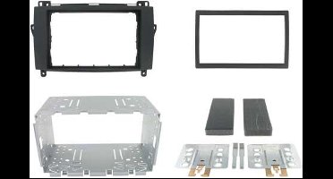 2-DIN paneel Mercedes/ Volkswagen diverse modellen