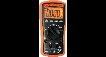 Tempo Communications MM200 Multimeter Digitaal CAT IV 300 V Weergave (counts): 6000