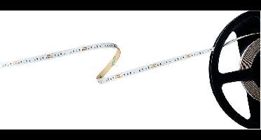 Barthelme Basic 120 51540911 LED-strip Met open kabeleinde 24 V 5 m Rood 1 stuk(s)