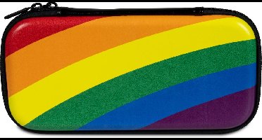 Bigben Nintendo Switch Consolehoes - Regenboog