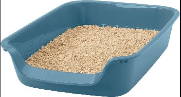 Savic Junior Kattenbak Blauw