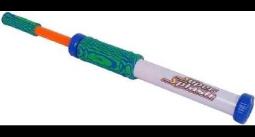 Van Manen Waterpistool Super Splash Junior 45 Cm Blauw/groen