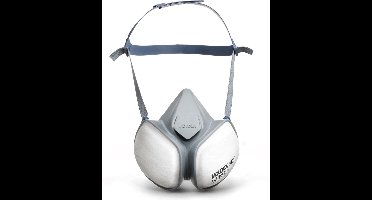 Moldex 543001 FFABEK1P3 R D COMPACT MASK 0702005099999 - Een Kleur - One size