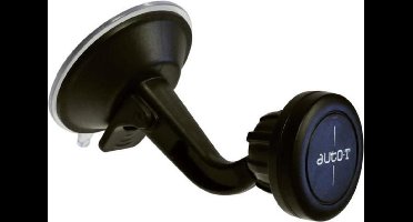 AUTO-T magnetische smartphonehouder 360 ° zuignap