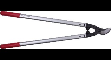 ARS Takkenschaar - Gesmeed Blad - Precision Ground - Dubbele Demper - 778 mm - Rood/Grijs